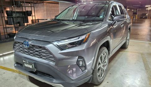 Toyota Rav4 2.5 HEV LIMITED AUTO AWD Suv 2022