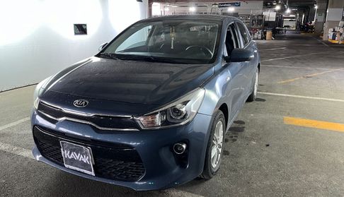 Kia Rio 1.6 EX AUTO Hatchback 2020