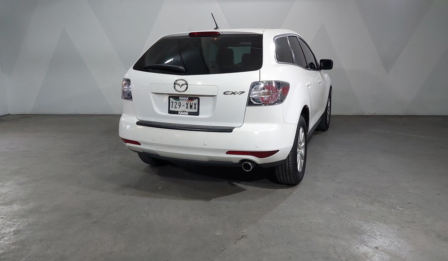 Mazda Cx-7 2.5 I SPORT 2WD AT Suv 2011