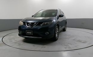 Nissan • X-Trail