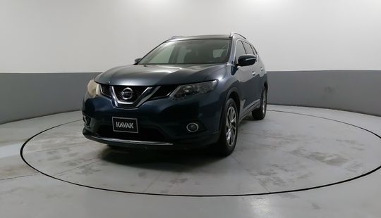 Nissan • X-Trail