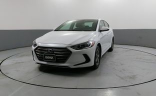 Hyundai • Elantra