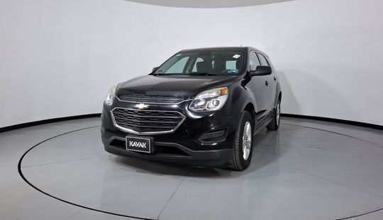 Chevrolet • Equinox