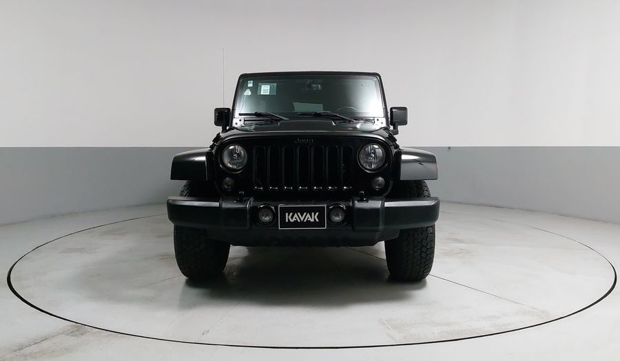 Jeep Wrangler 3.6 UNLIMITED ALTITUDE 4WD AUTO Suv 2015