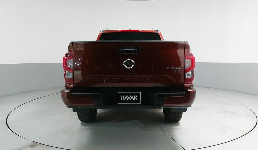 Nissan Frontier 2.5 PLATINUM LE AUTO Pickup 2022