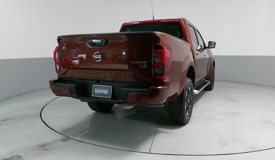 Nissan Frontier 2.5 PLATINUM LE AUTO Pickup 2022