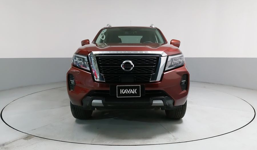 Nissan Frontier 2.5 PLATINUM LE AUTO Pickup 2022