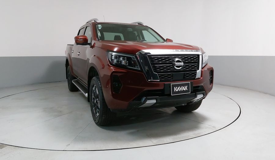 Nissan Frontier 2.5 PLATINUM LE AUTO Pickup 2022