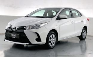 Toyota • Yaris