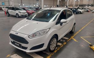 Ford • Fiesta Kinetic Design