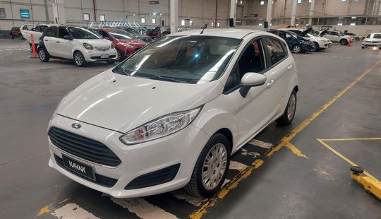 Ford • Fiesta Kinetic Design