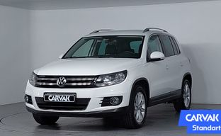 Volkswagen • Tiguan