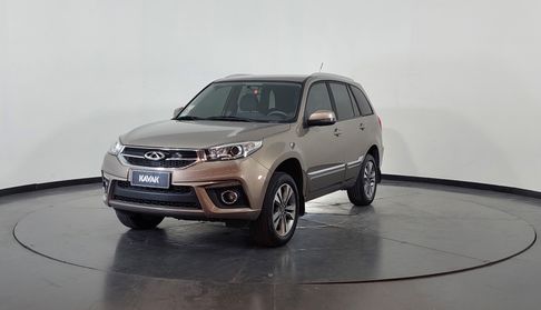 Chery Tiggo 3 1.6 CONFORT MT Suv 2017