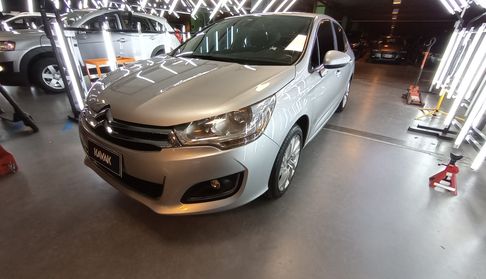 Citroen C4 2.0 TENDANCE MT Sedan 2013