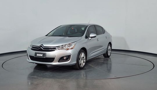 Citroen C4 2.0 TENDANCE MT-2013