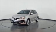 Toyota Etios 1.5 XLS MT Hatchback 2017