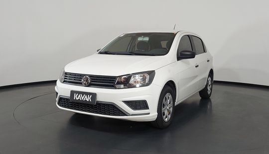 Volkswagen Gol MPI TOTAL-2020