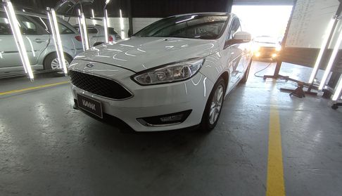 Ford Focus Iii 2.0 SE MT Sedan 2016