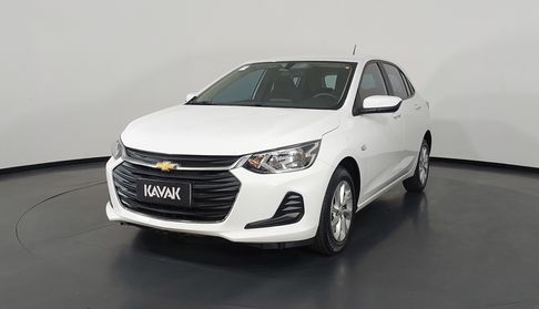 Chevrolet Onix LT Hatchback 2023