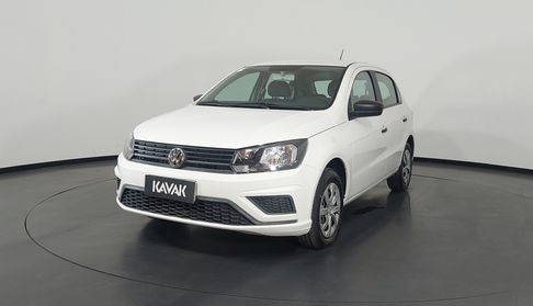 Volkswagen Gol MPI TOTAL Hatchback 2020