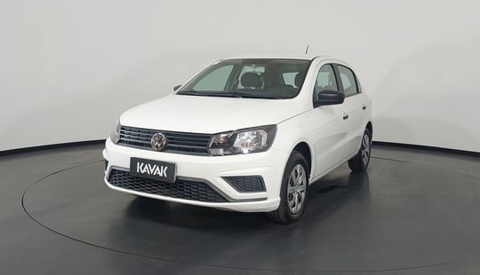 Volkswagen Gol MPI TOTAL-2020