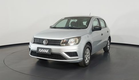 Volkswagen Gol MPI TOTAL Hatchback 2020