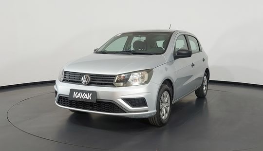 Volkswagen Gol MPI TOTAL-2020