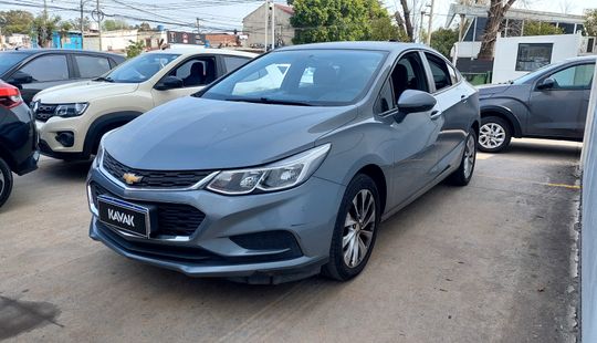 Chevrolet • Cruze II