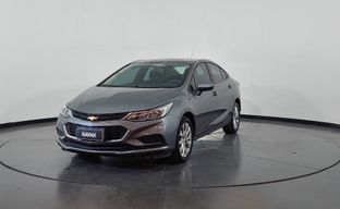 Chevrolet • Cruze II