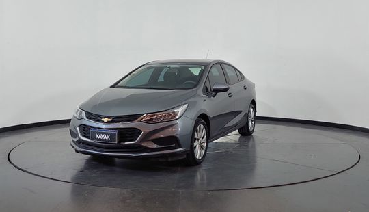 Chevrolet Cruze II 1.4 T LS MT-2018