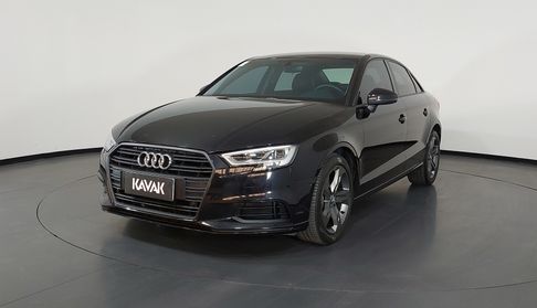 Audi A3 PLUS 25 ANOS Sedan 2019