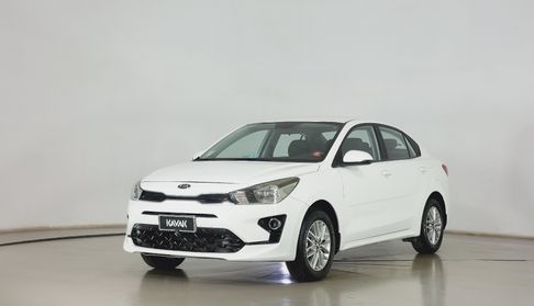 Kia Rio 4 1.4 LX MT Sedan 2022