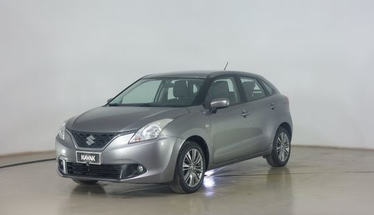 Suzuki • Baleno