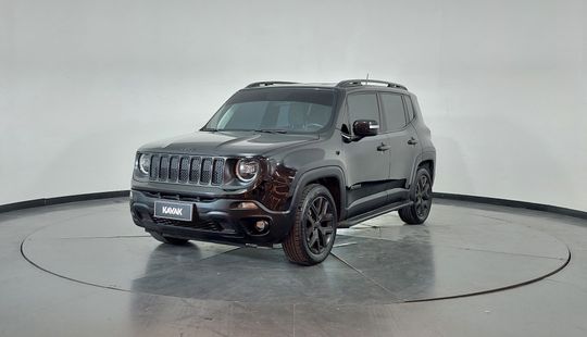 Jeep Renegade 1.8 LONGITUDE L18 AT 4x2-2019