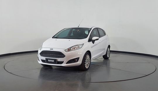 Ford • Fiesta Kinetic Design