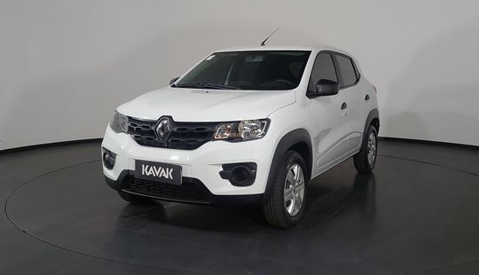 Renault Kwid ZEN MANUAL-2022