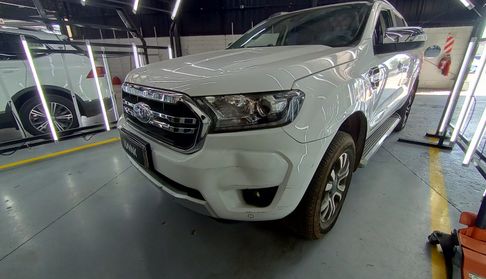 Ford Ranger 3.2 CD TDCI LIMITED AT 4X4 Pickup 2019