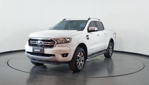 Ford Ranger 3.2 CD TDCI LIMITED AT 4X4 Pickup 2019