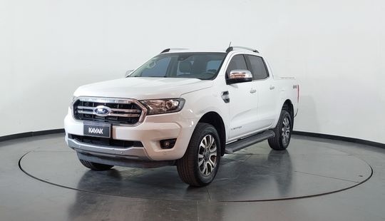 Ford Ranger 3.2 CD TDCI LIMITED AT 4x4-2019