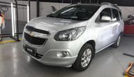 Chevrolet Spin 1.8 LTZ MT Minivan 2016