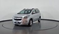 Chevrolet Spin 1.8 LTZ MT Minivan 2016