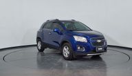 Chevrolet Tracker 1.8 LTZ MT 4X2 Suv 2017