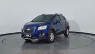 Chevrolet Tracker 1.8 LTZ MT 4X2 Suv 2017