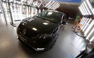 Renault • Sandero