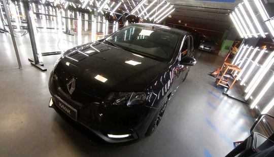 Renault Sandero 2.0 RS MT-2017