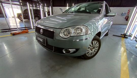 Fiat • Palio