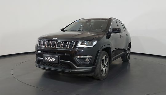 Jeep Compass LONGITUDE-2018