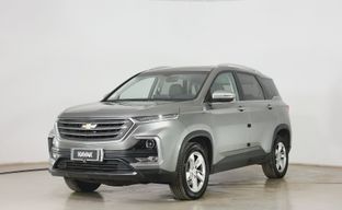 Chevrolet • Captiva