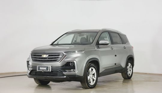 Chevrolet • Captiva