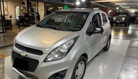 Chevrolet • Spark Classic